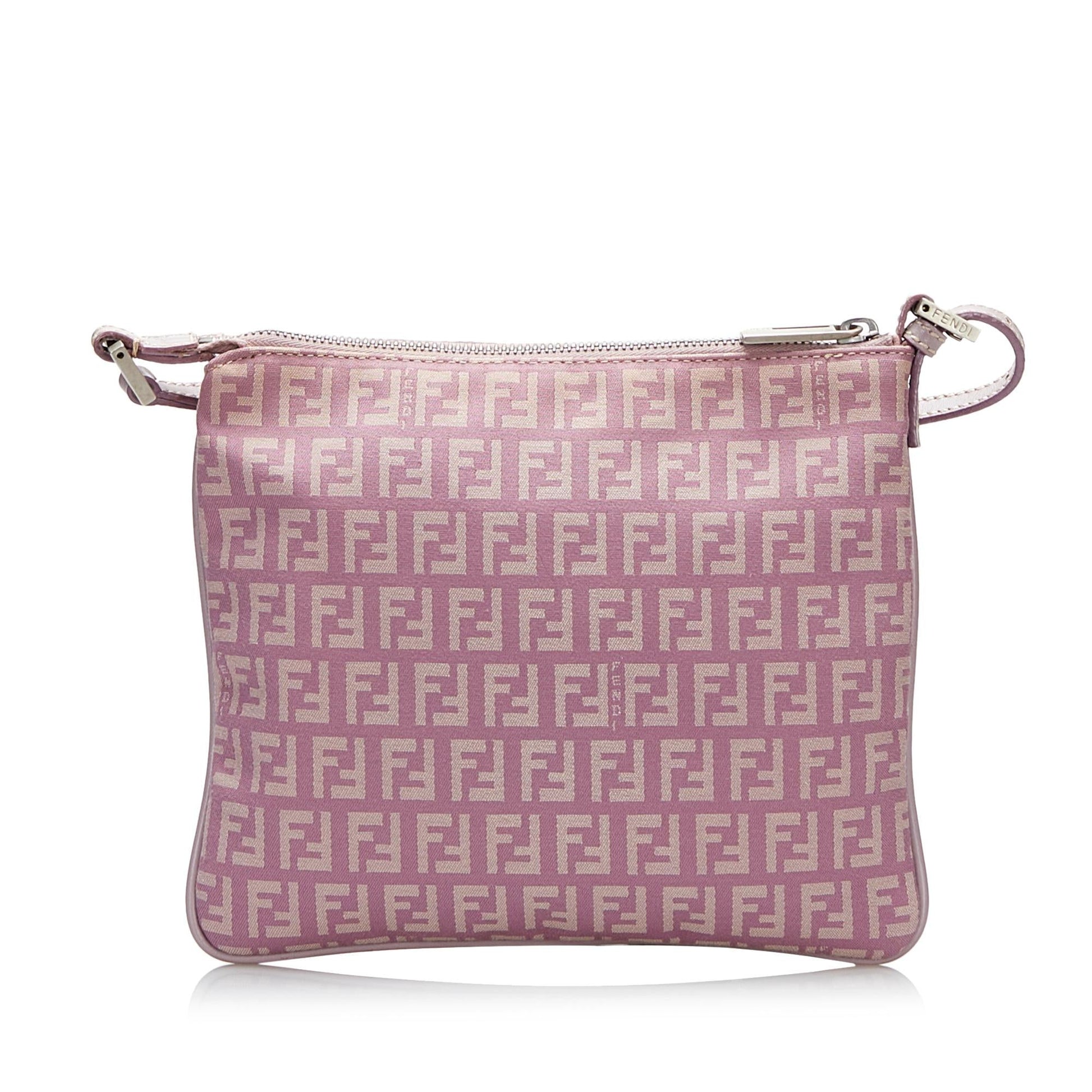 Fendi Zucchino Crossbody Shg 6O5Kdr Crossbody Bag