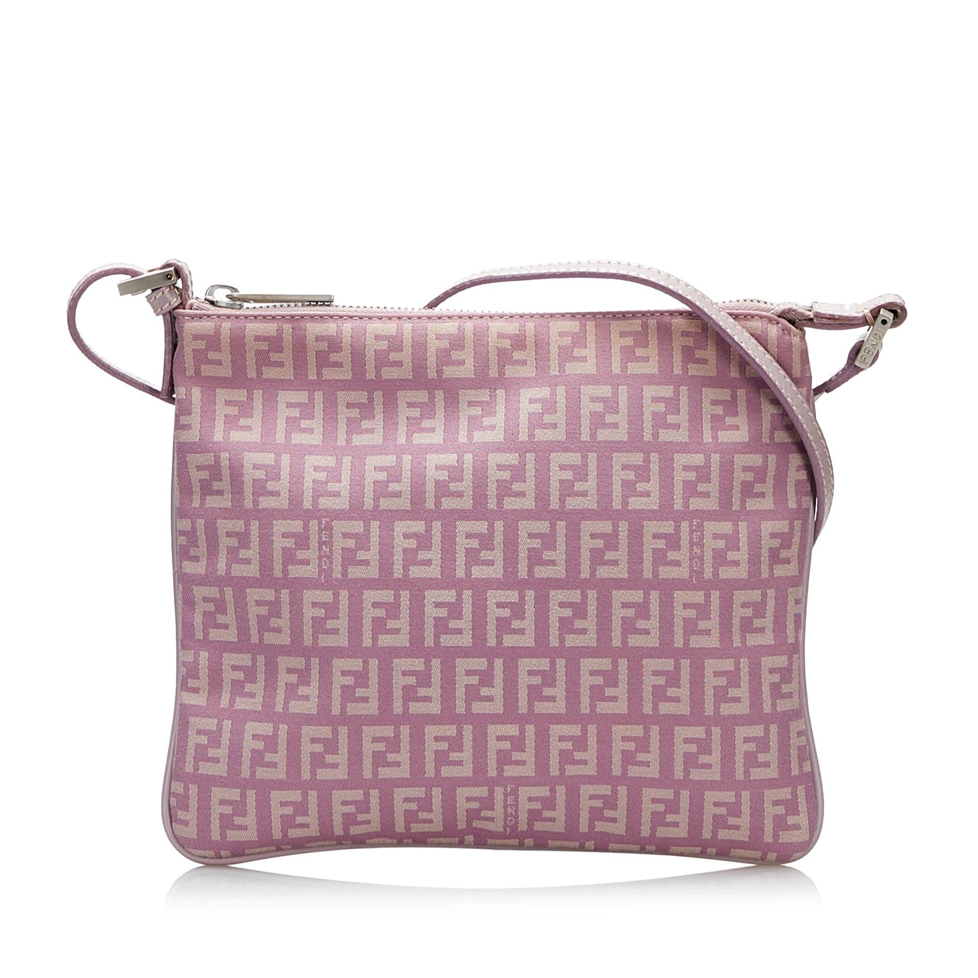 Fendi Zucchino Crossbody Shg 6O5Kdr Crossbody Bag