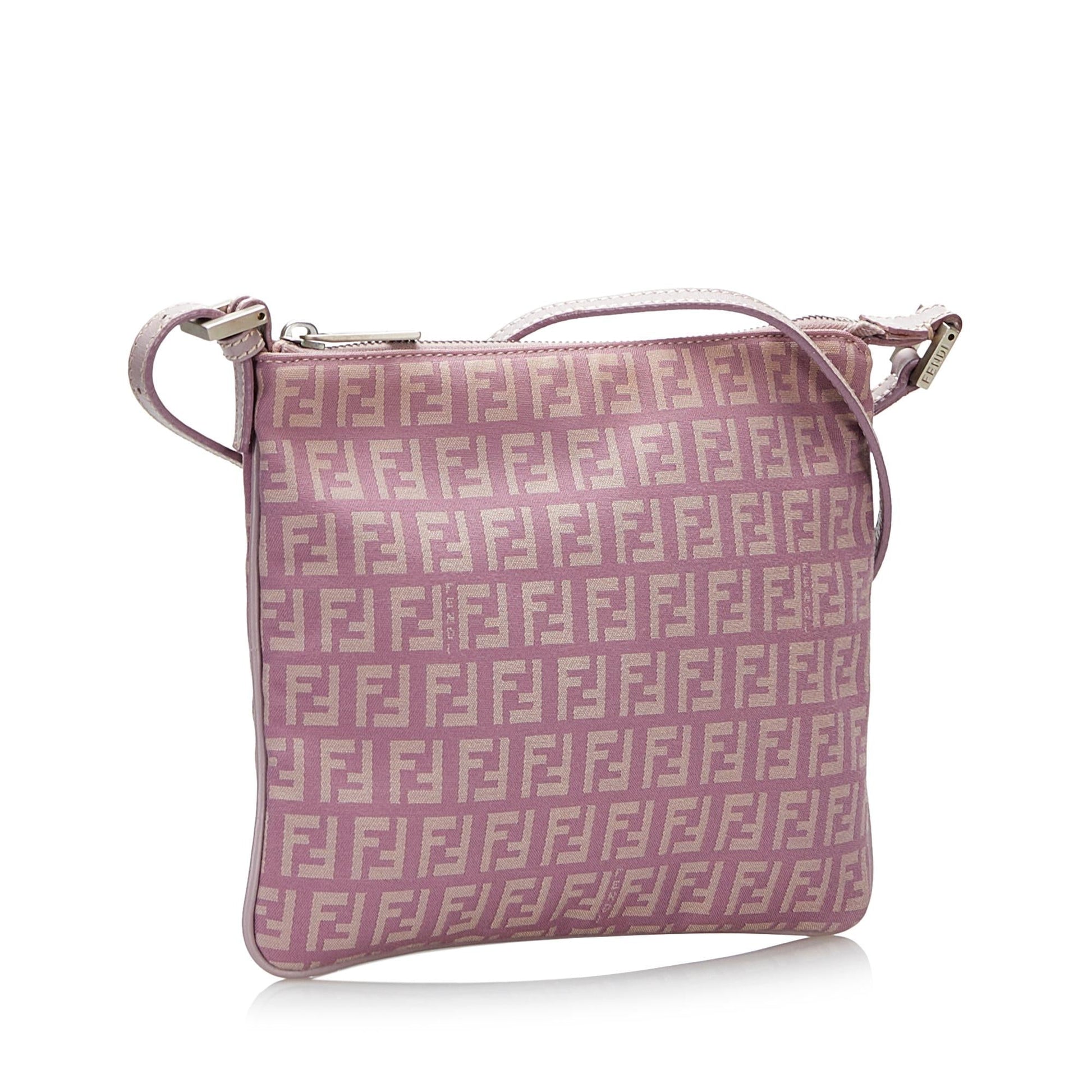 Fendi Zucchino Crossbody Shg 6O5Kdr Crossbody Bag