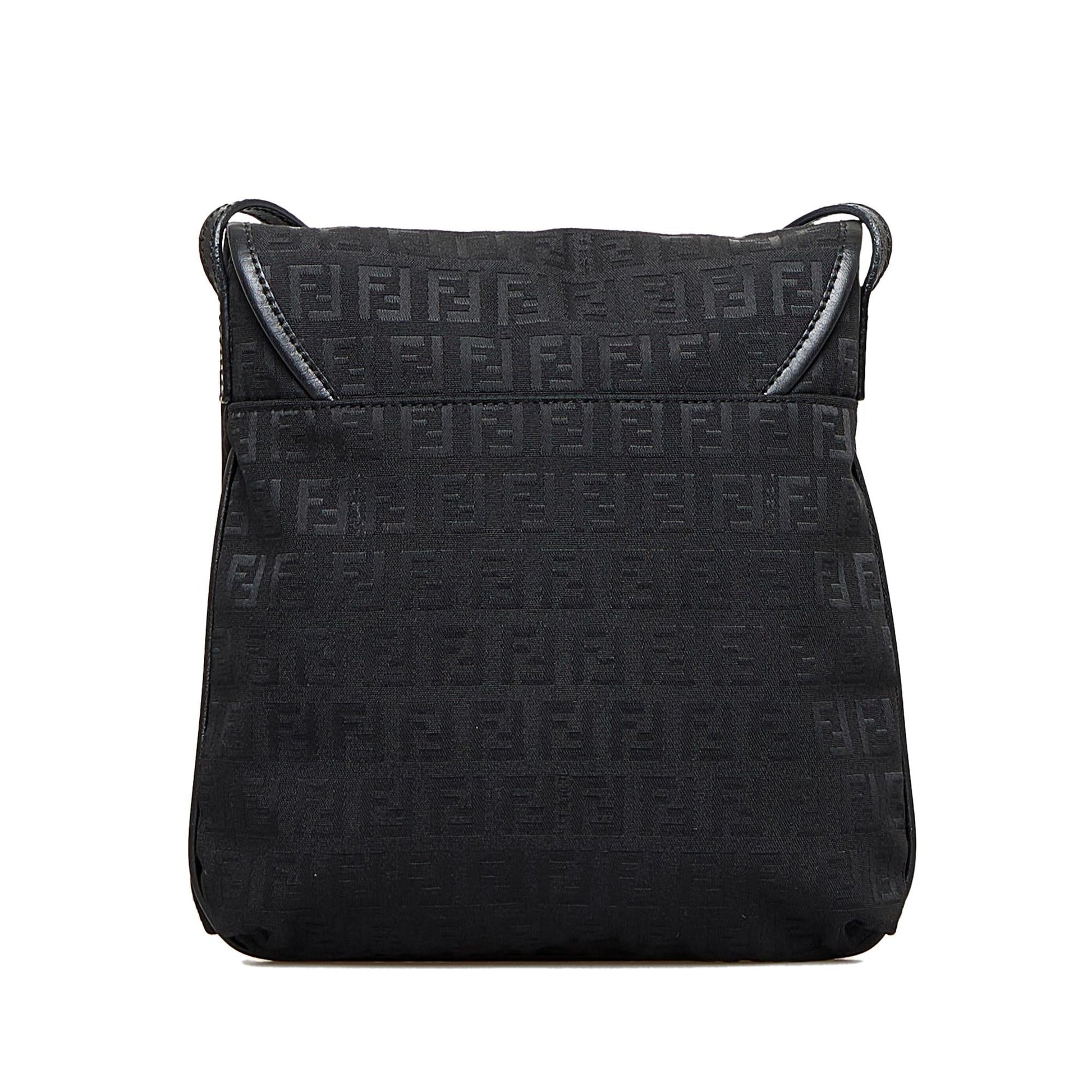 Fendi Zucchino Crossbody Shg 8Vqqm4 Crossbody Bag