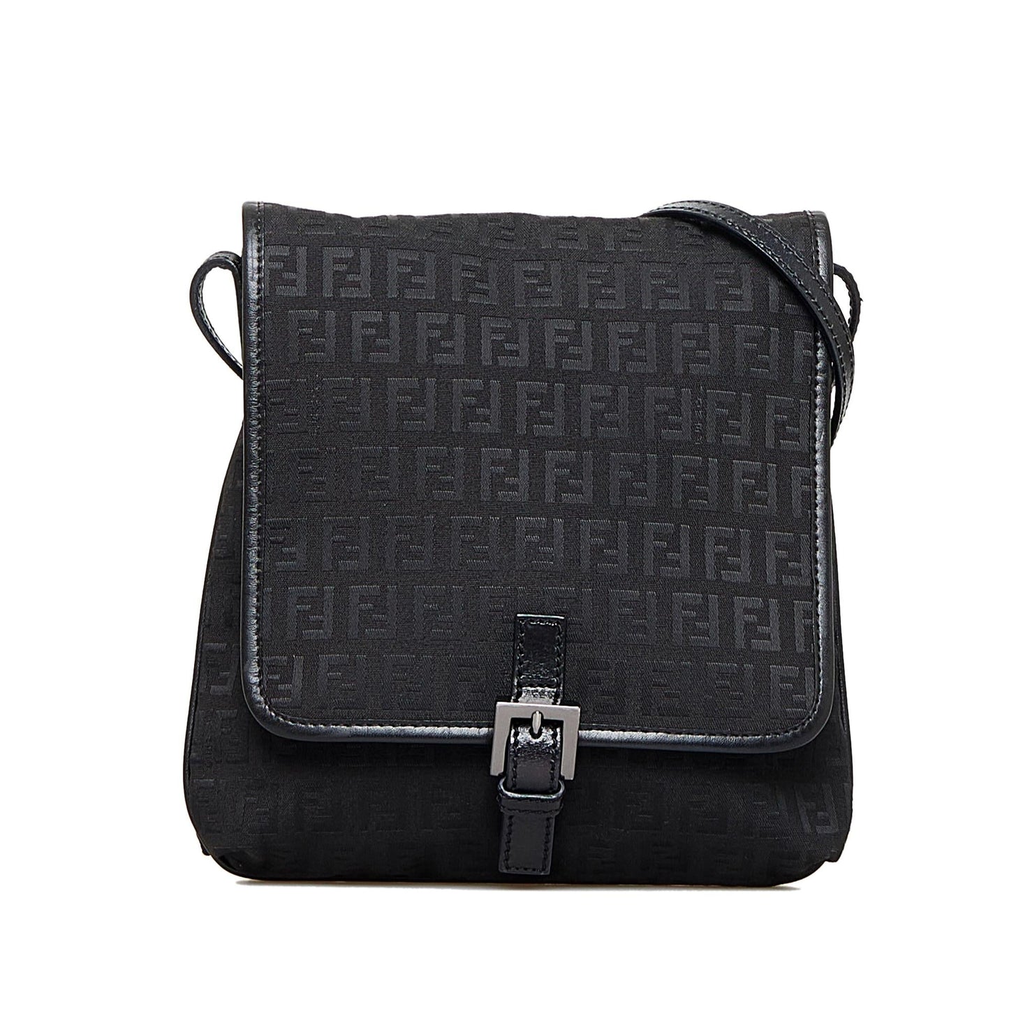 Fendi Zucchino Crossbody Shg 8Vqqm4 Crossbody Bag