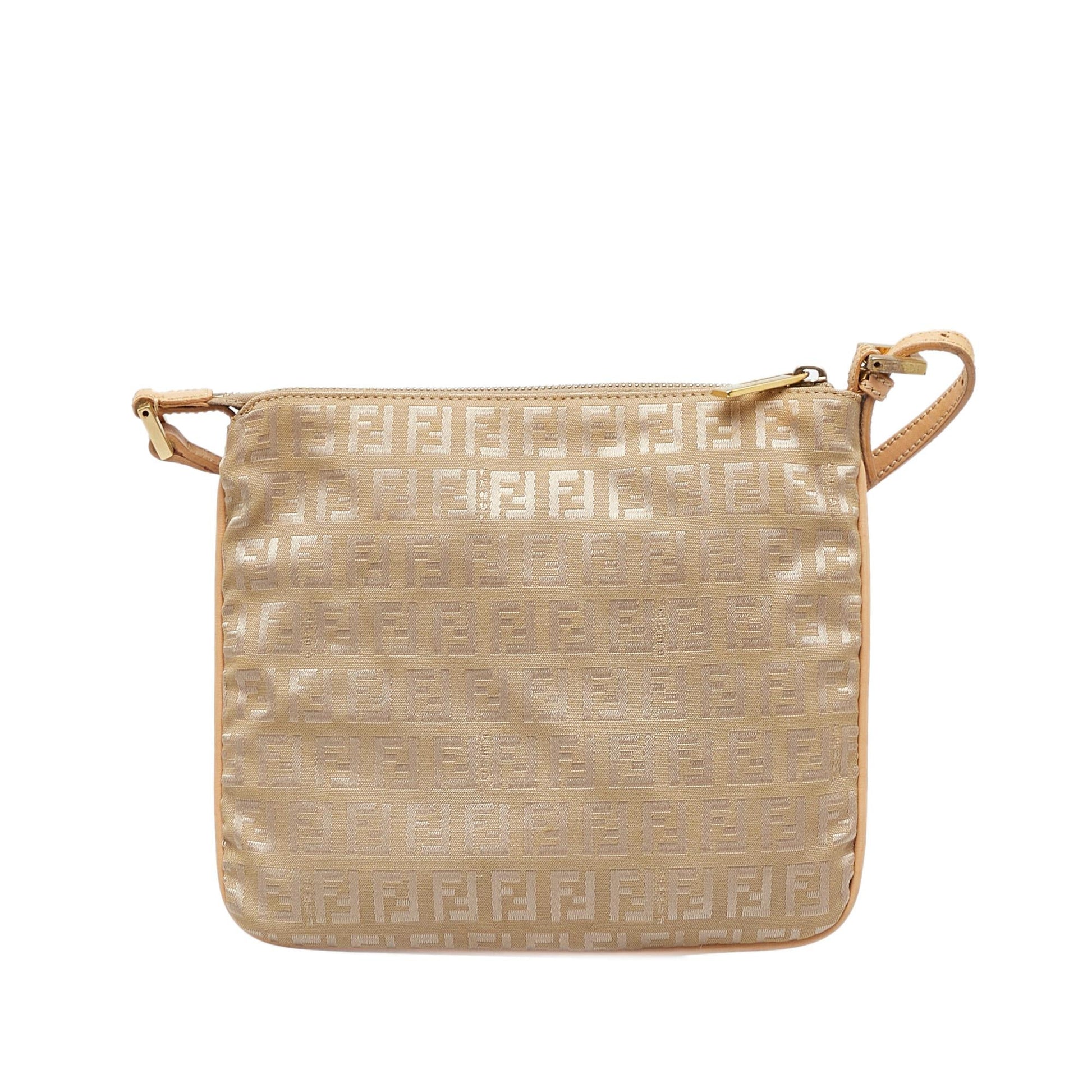 Fendi Zucchino Crossbody Shg 4Y9Irg Crossbody Bag