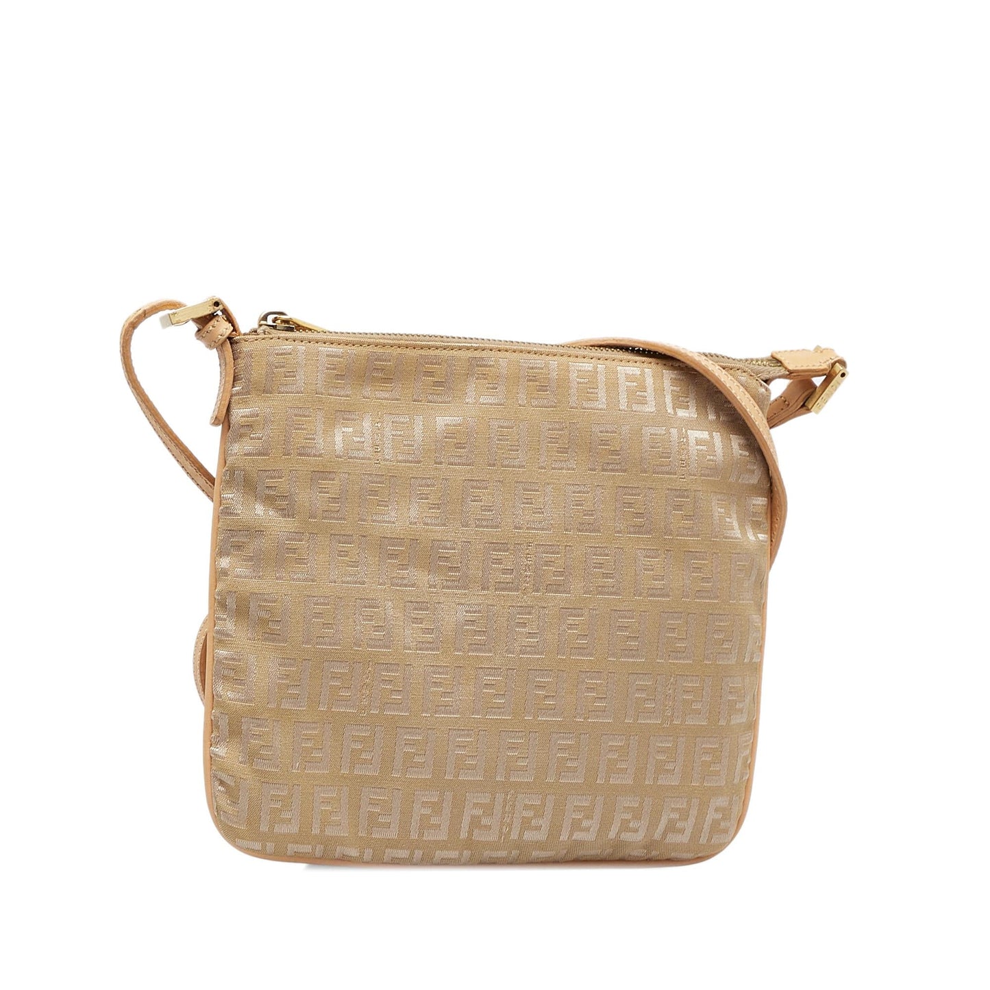 Fendi Zucchino Crossbody Shg 4Y9Irg Crossbody Bag