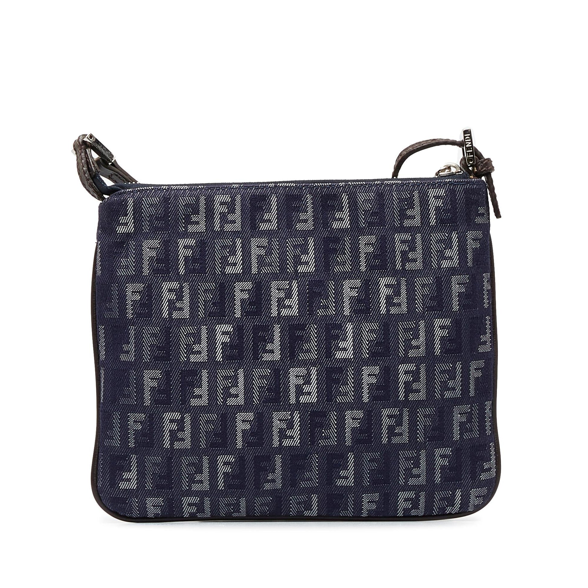 Fendi Zucchino Crossbody Shg Wo5Zp5 Crossbody Bag
