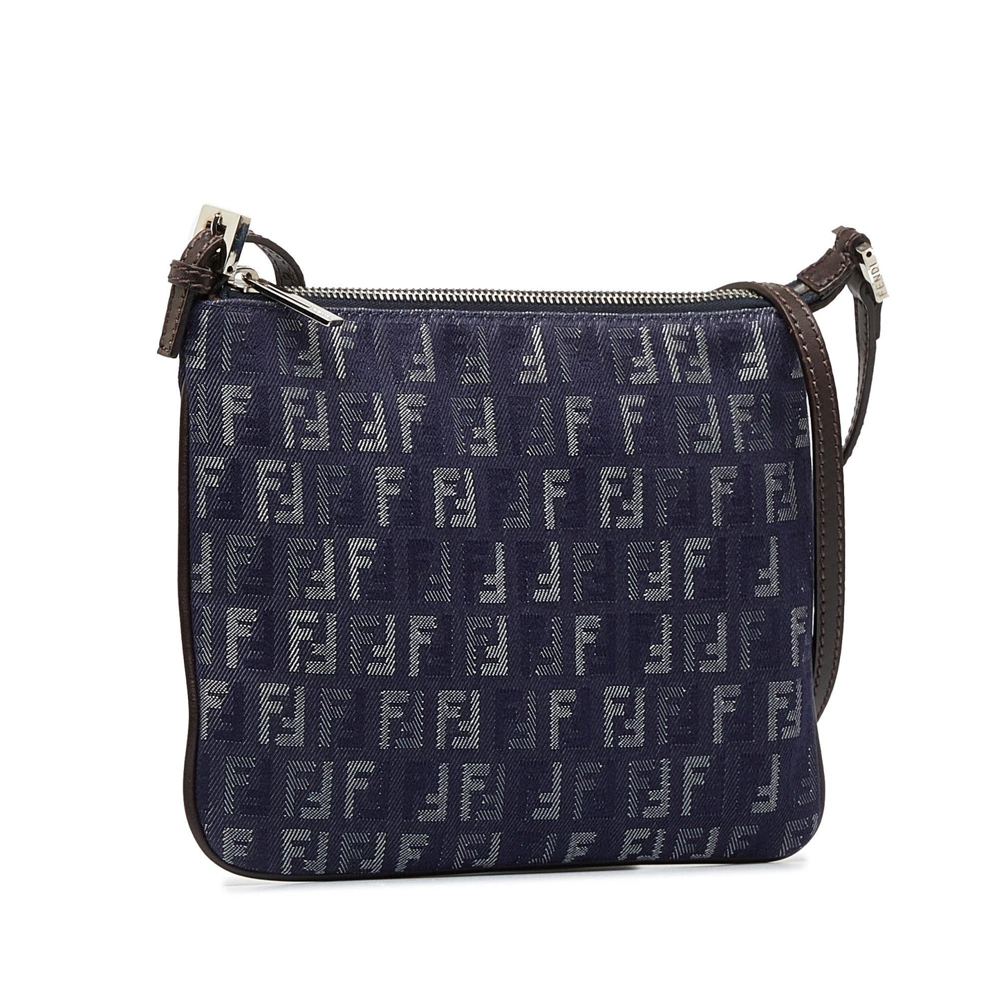 Fendi Zucchino Crossbody Shg Wo5Zp5 Crossbody Bag