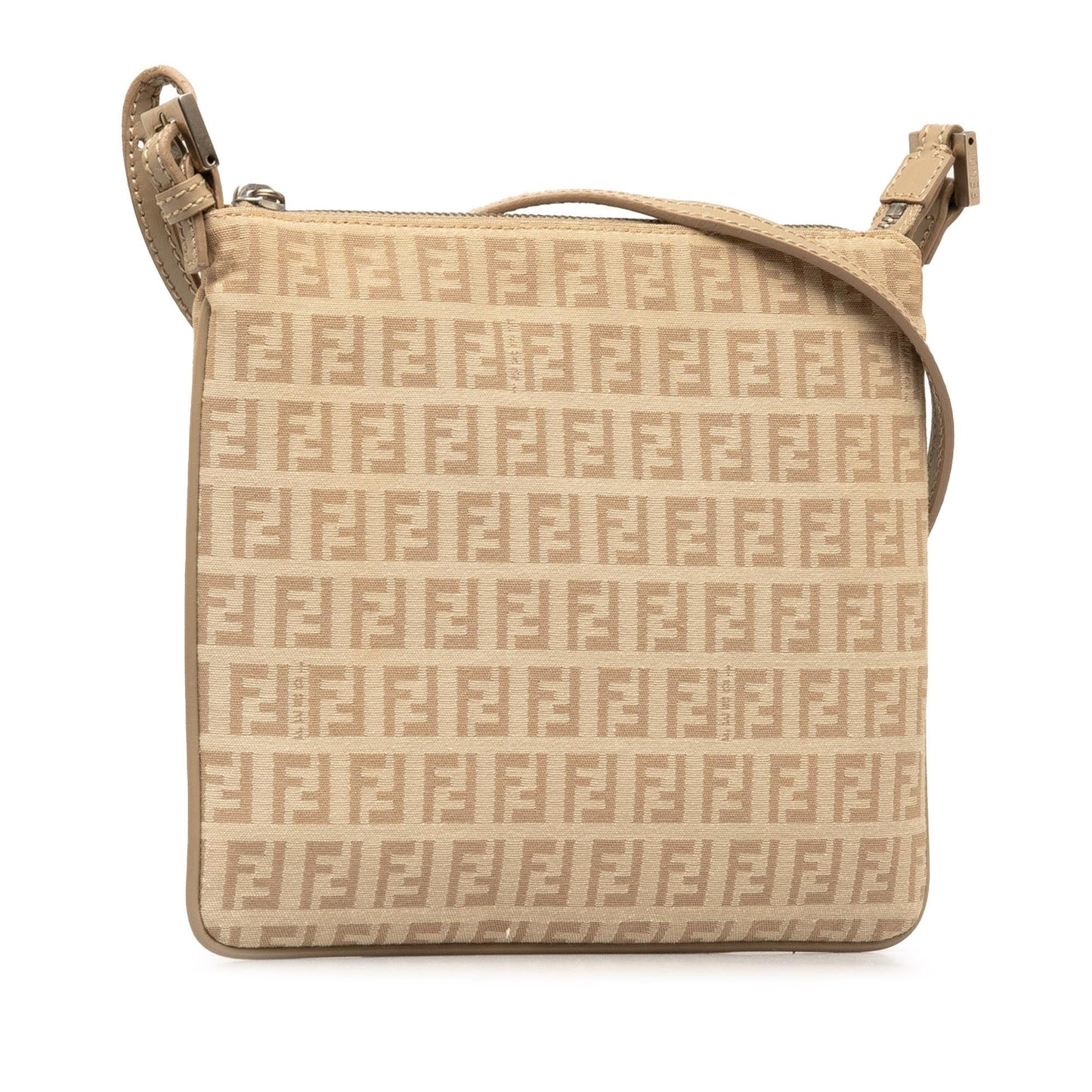 Fendi Zucchino Crossbody Shg 7Bzcwf Crossbody Bag