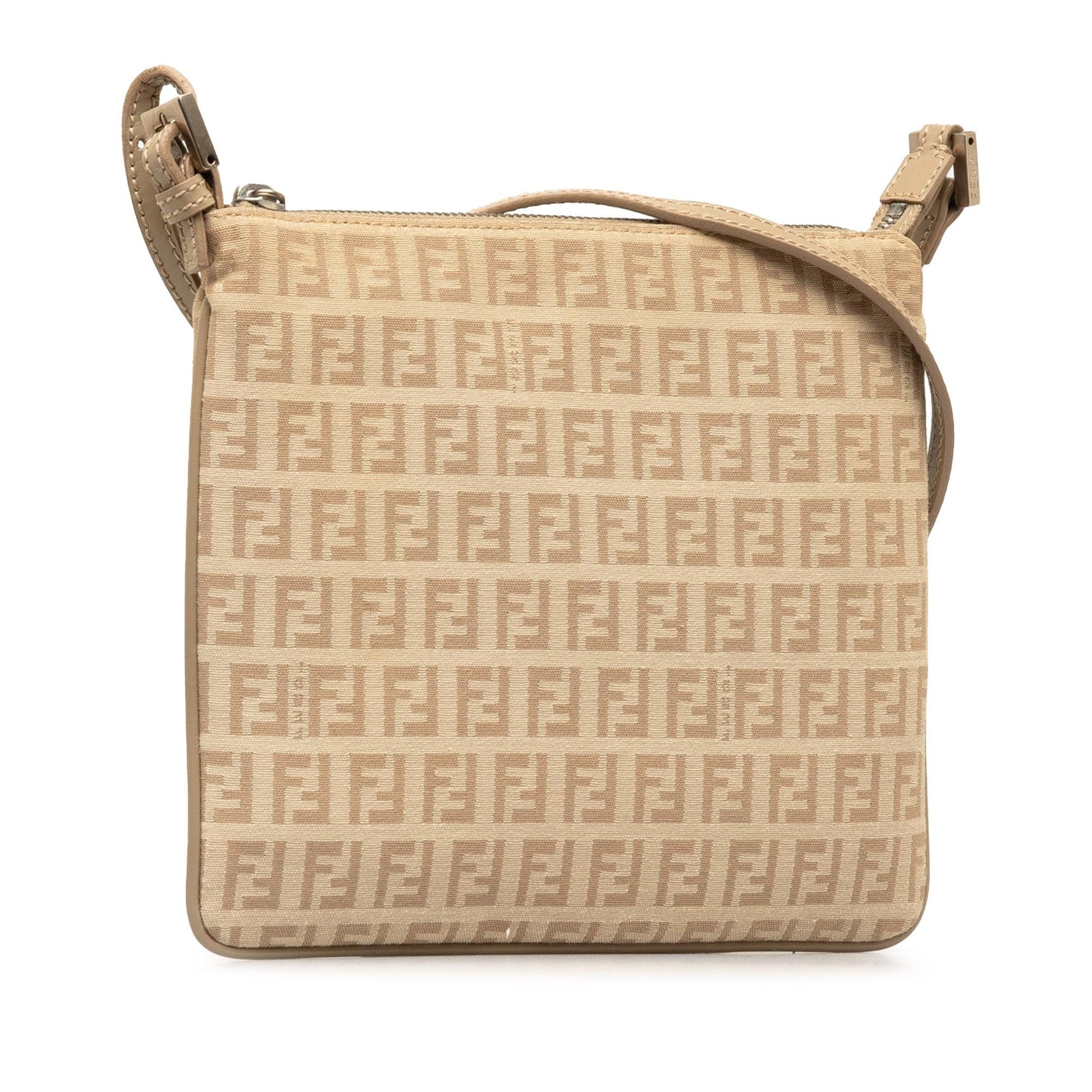 Fendi Zucchino Crossbody Shg 7Bzcwf Crossbody Bag