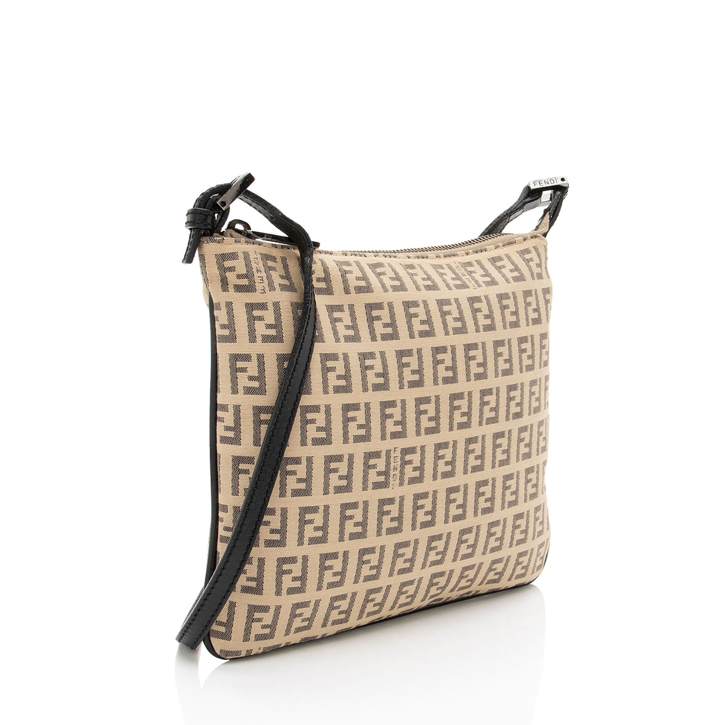 Fendi Zucchino Crossbody Crossbody Bag