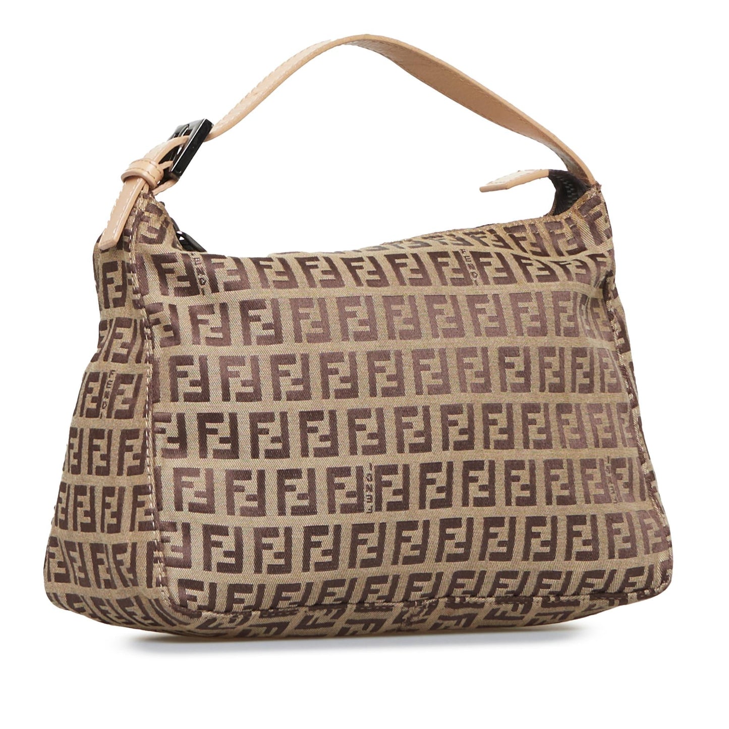 Fendi Zucchino Handbag Shg U2Qxvs Satchel Bag