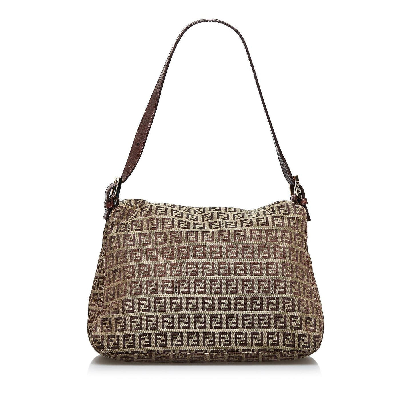 Fendi Zucchino Mamma Forever Shg Hgk1V8 Shoulder Bag