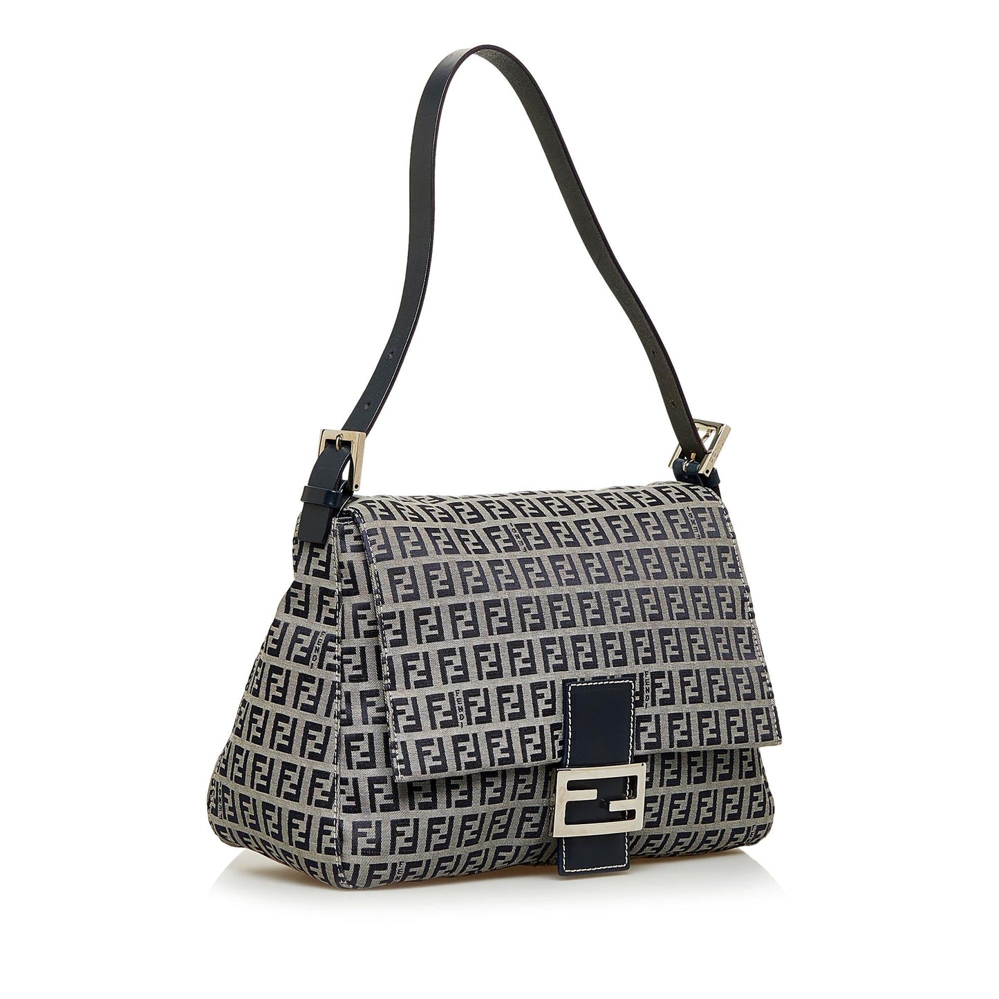 Fendi Zucchino Mamma Forever Shg Iyidp7 Shoulder Bag