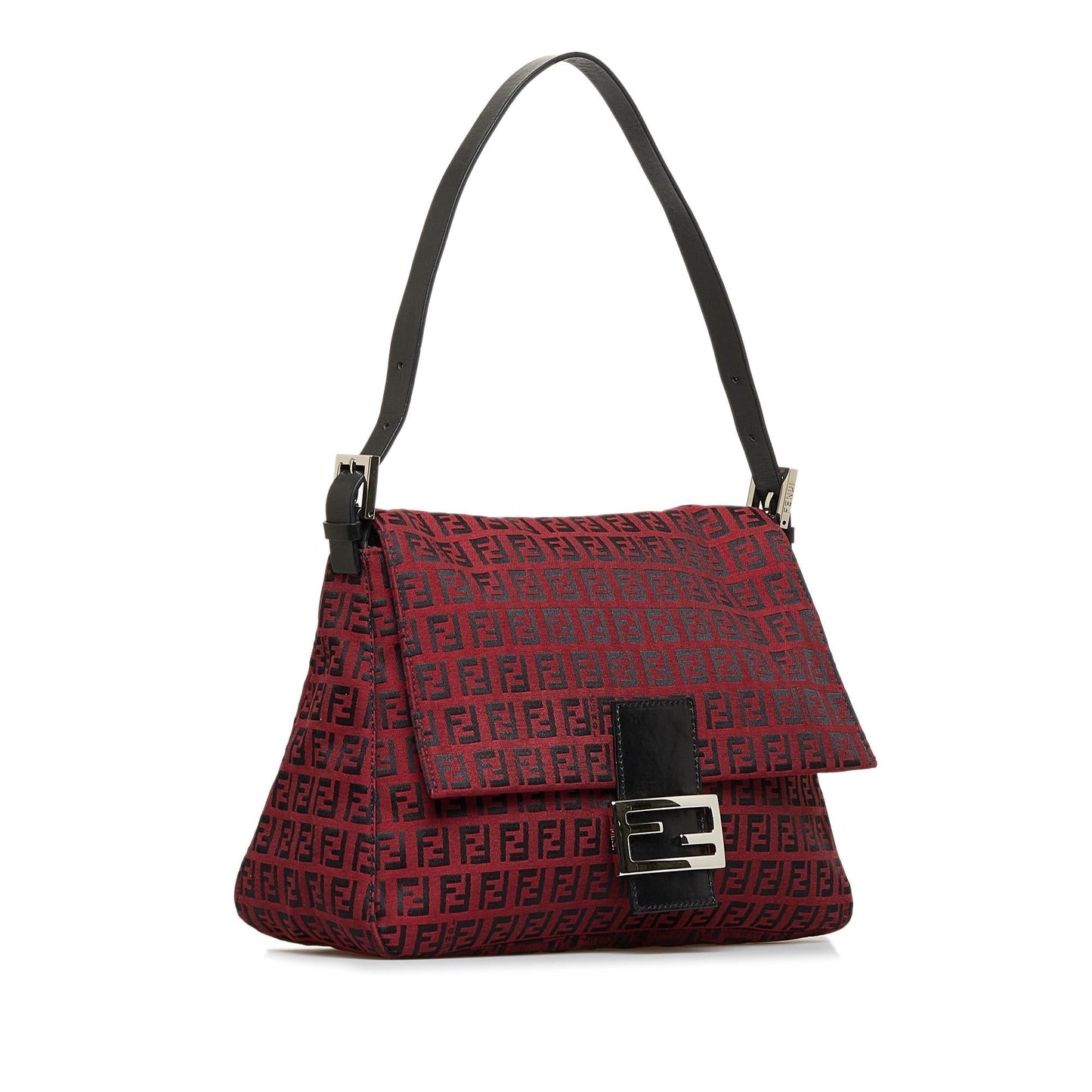 Fendi Zucchino Mamma Forever Shg 8Y3Tk8 Shoulder Bag