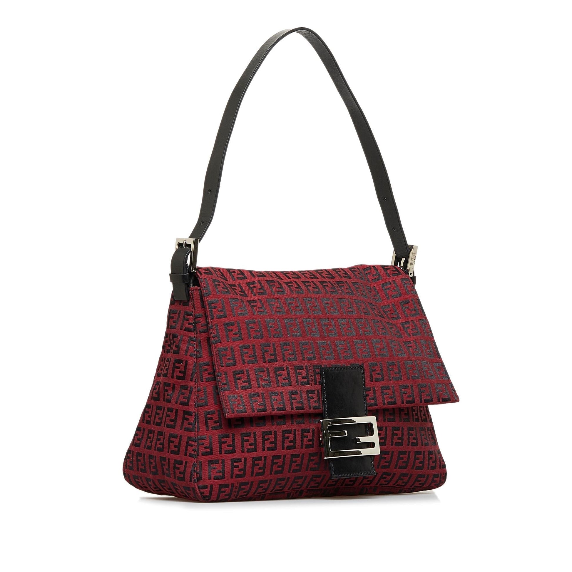 Fendi Zucchino Mamma Forever Shg 8Y3Tk8 Shoulder Bag