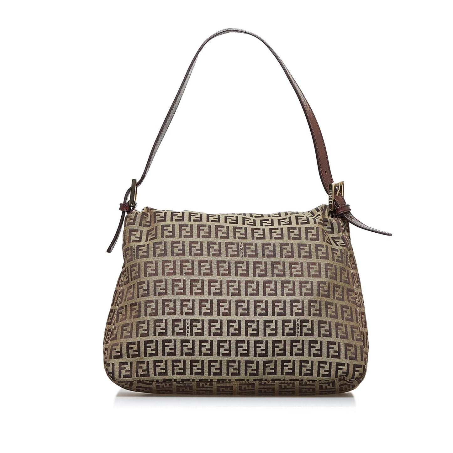Fendi Zucchino Mamma Forever Shg 6Ibwy8 Shoulder Bag