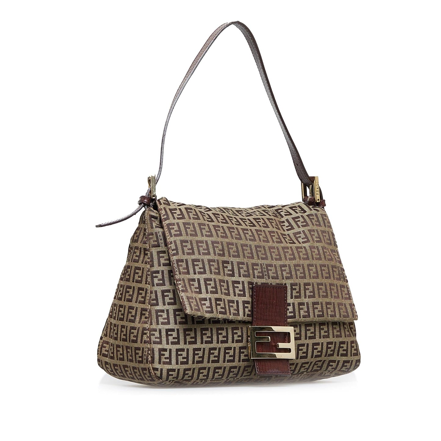 Fendi Zucchino Mamma Forever Shg 6Ibwy8 Shoulder Bag