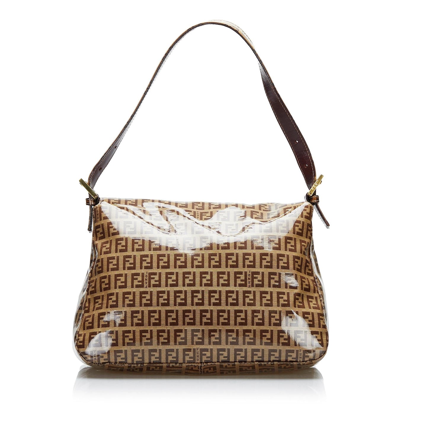 Fendi Zucchino Mamma Forever Shg Pm2Tdq Shoulder Bag