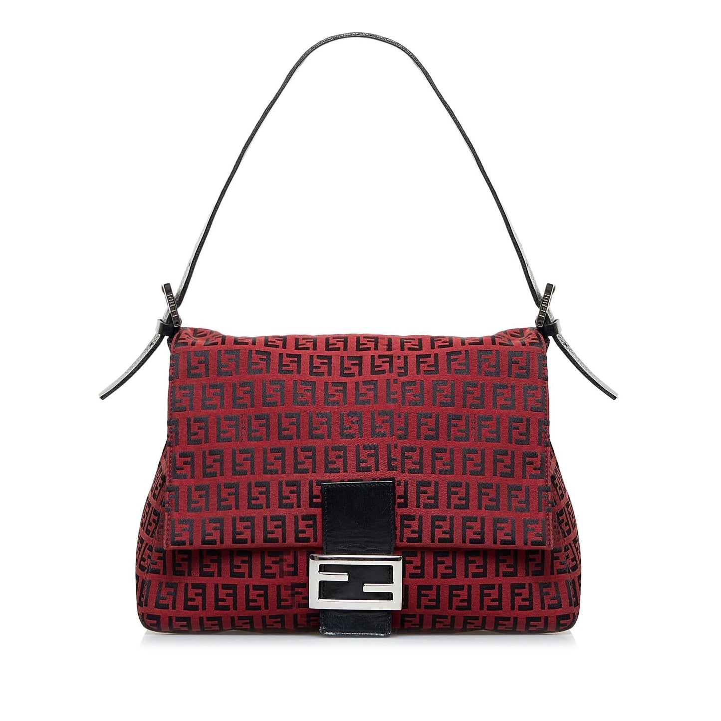 Fendi Zucchino Mamma Forever Shg Ehbwbh Shoulder Bag