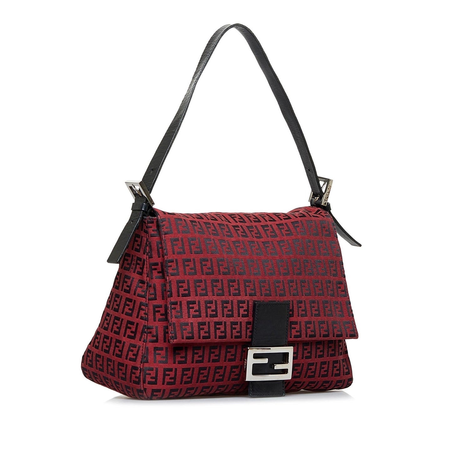 Fendi Zucchino Mamma Forever Shg Ehbwbh Shoulder Bag