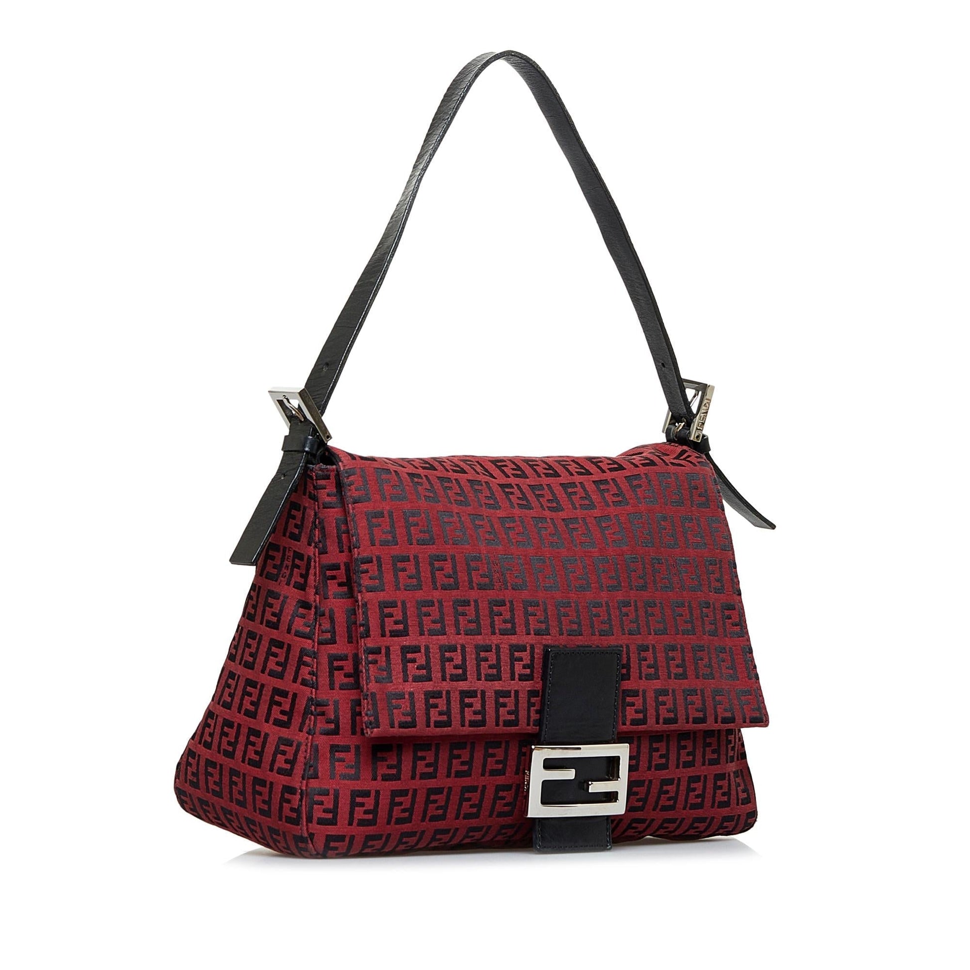 Fendi Zucchino Mamma Forever Shg Ehbwbh Shoulder Bag