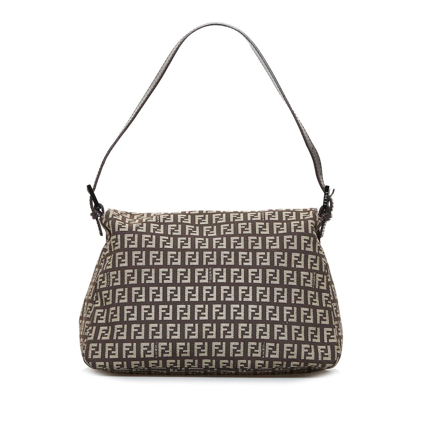 Fendi Zucchino Mamma Forever Shg 4Bln25 Shoulder Bag