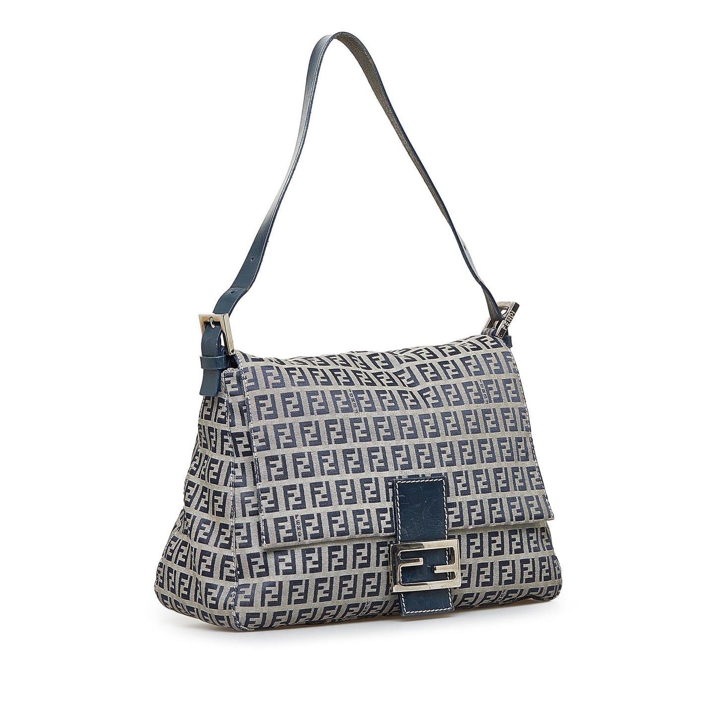 Fendi Zucchino Mamma Forever Shg Pawxaz Shoulder Bag