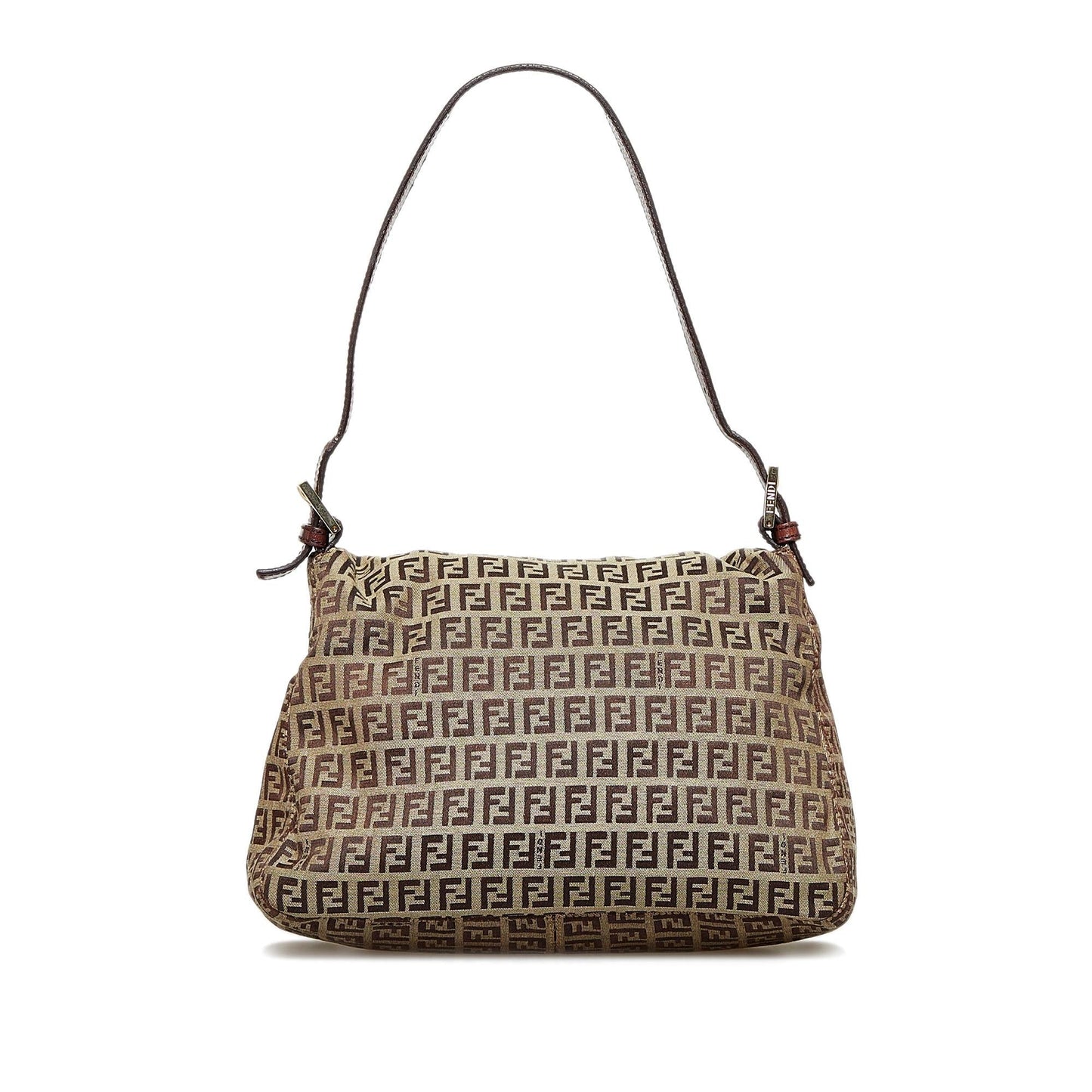 Fendi Zucchino Mamma Forever Shg Iy2Lis Shoulder Bag
