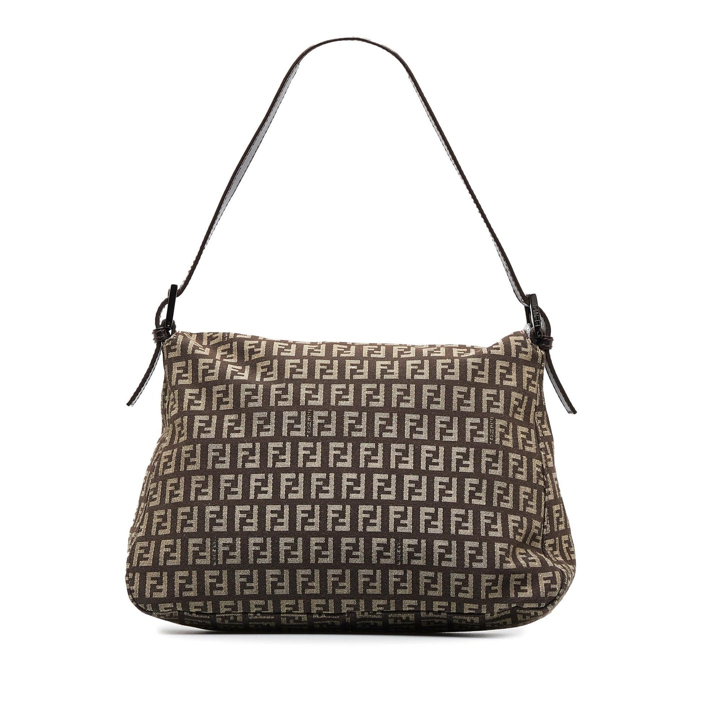 Fendi Zucchino Mamma Forever Shg 3Uem7S Shoulder Bag