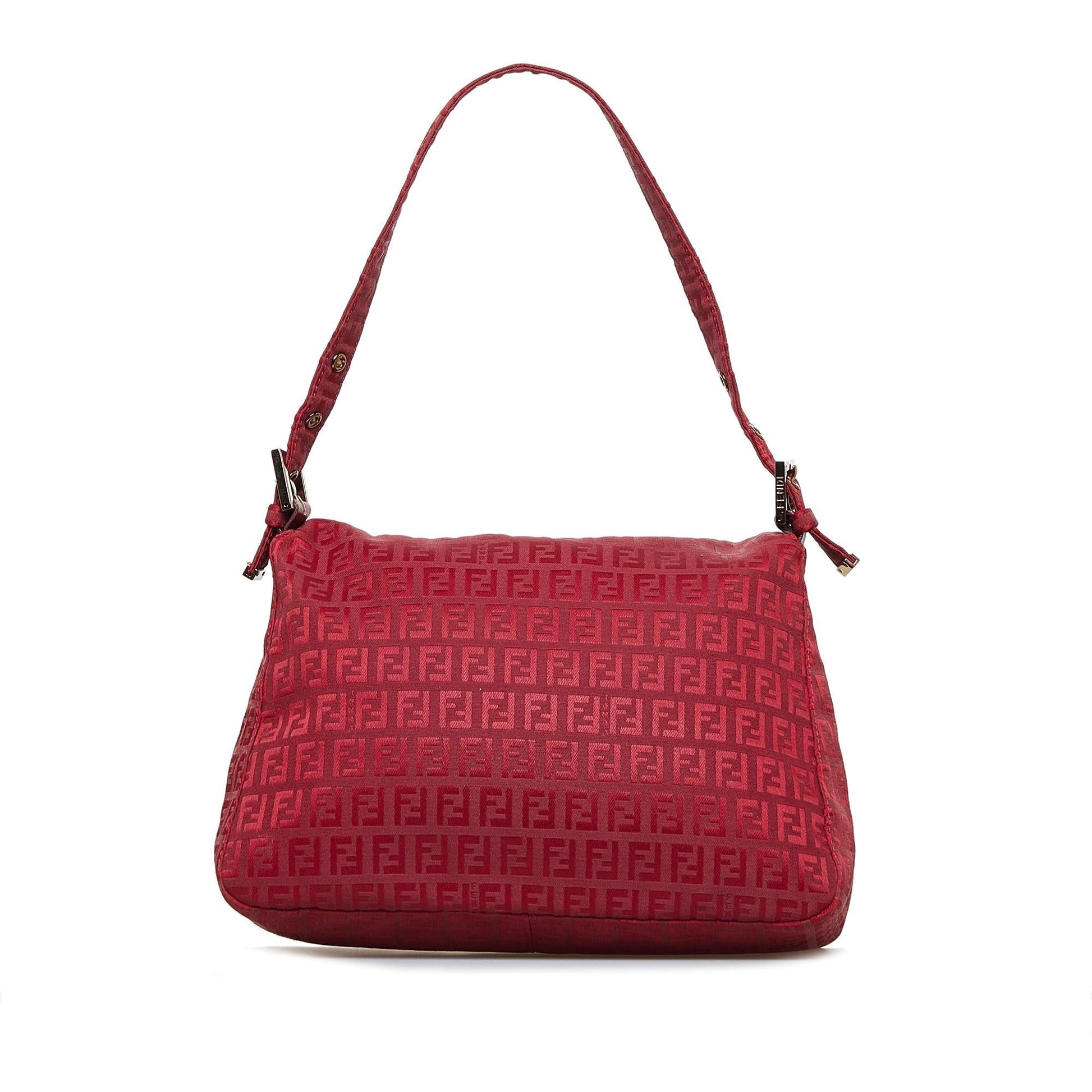 Fendi Zucchino Mamma Forever Shg 7Ns1L4 Shoulder Bag