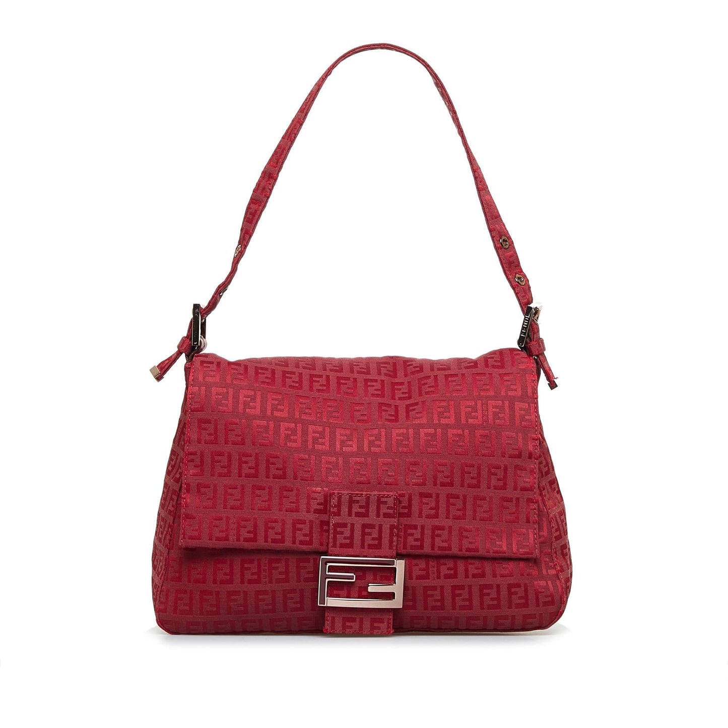 Fendi Zucchino Mamma Forever Shg 7Ns1L4 Shoulder Bag