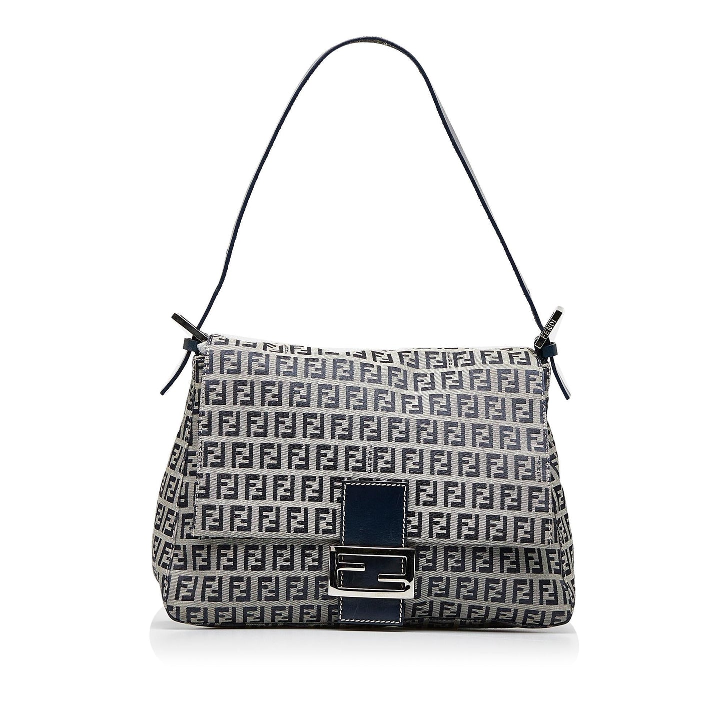 Fendi Zucchino Mamma Forever Shg Smlty1 Shoulder Bag