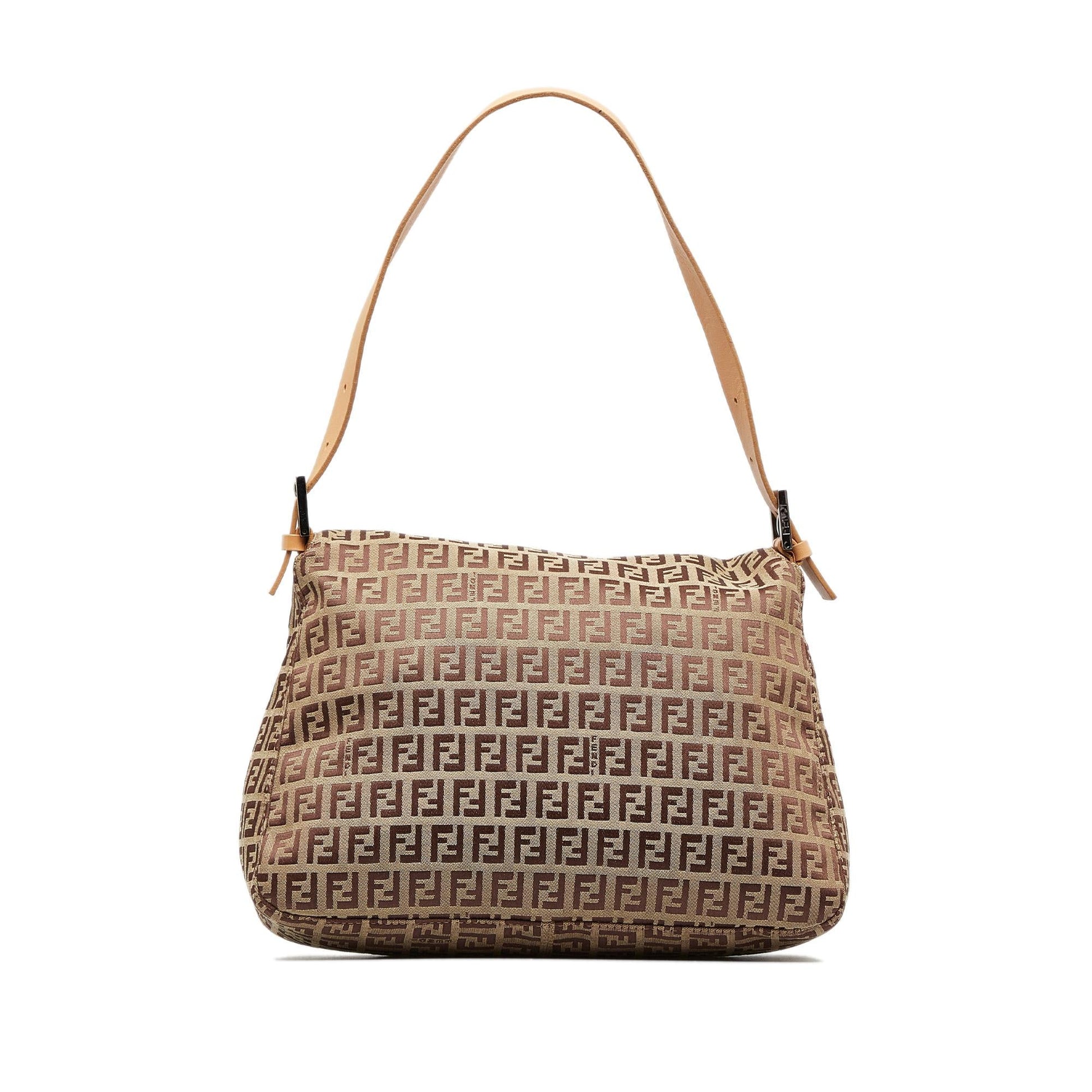 Fendi Zucchino Mamma Forever Shg Vnz1Wu Shoulder Bag