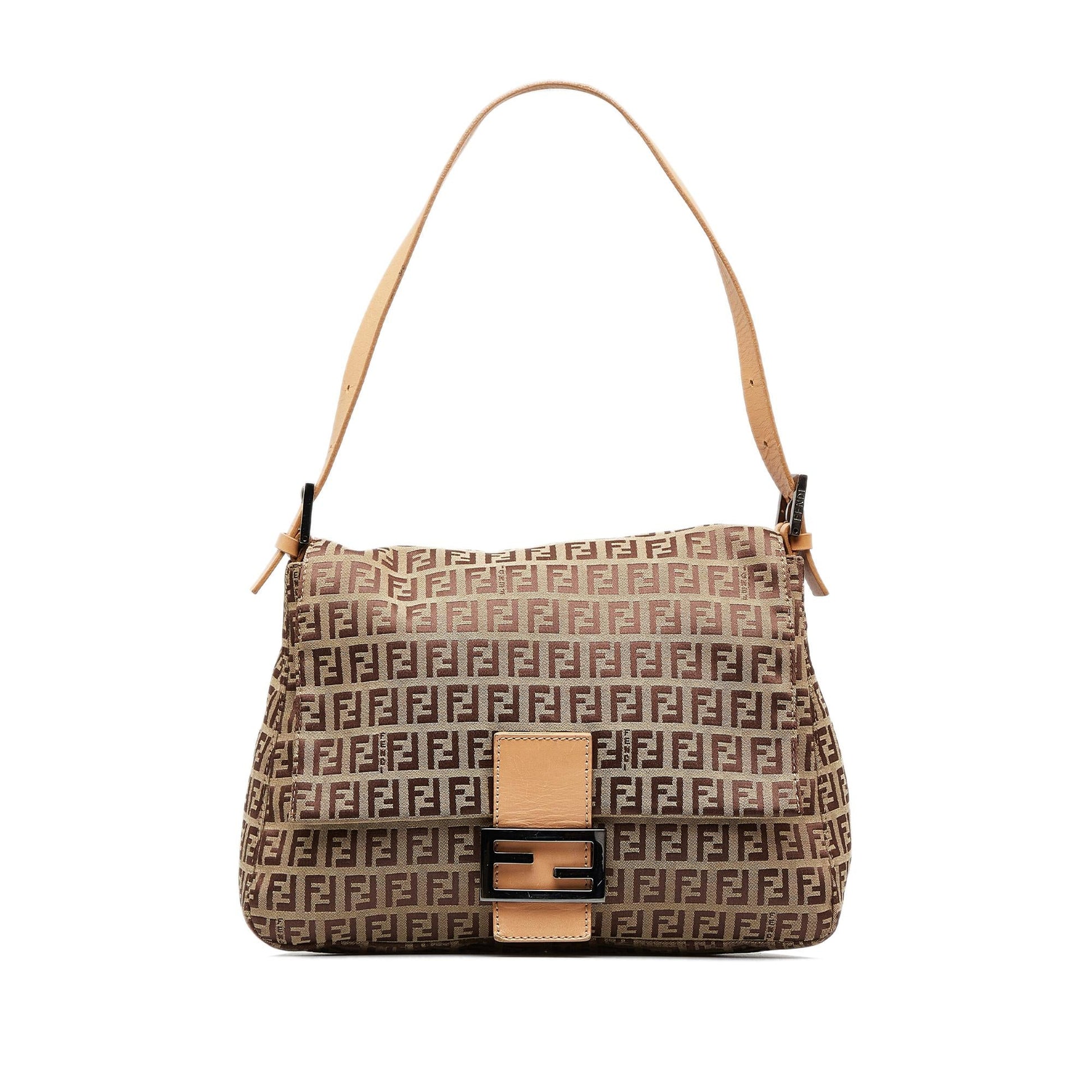 Fendi Zucchino Mamma Forever Shg Vnz1Wu Shoulder Bag
