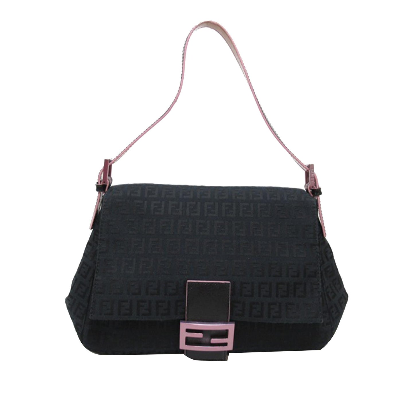 Fendi Zucchino Mamma Forever Shg Xr7Eev Shoulder Bag
