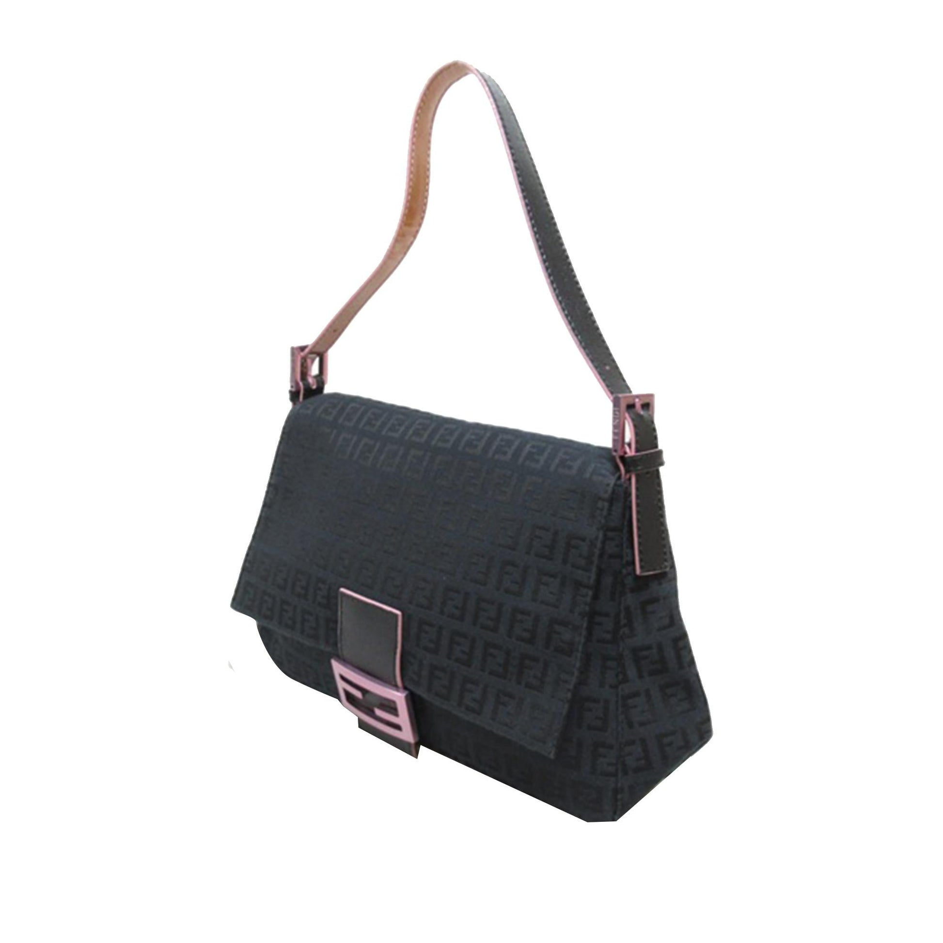 Fendi Zucchino Mamma Forever Shg Xr7Eev Shoulder Bag