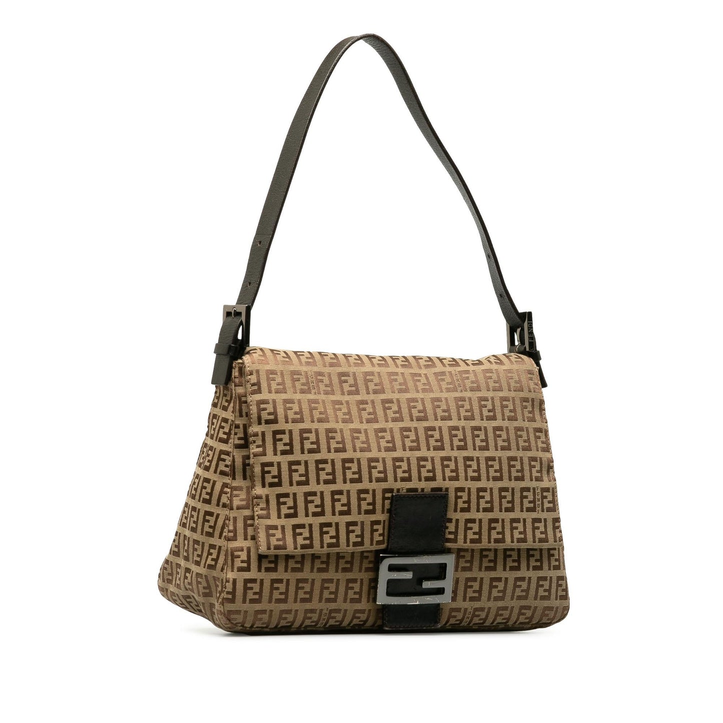 Fendi Zucchino Mamma Forever Shg 2Rzpdr Shoulder Bag