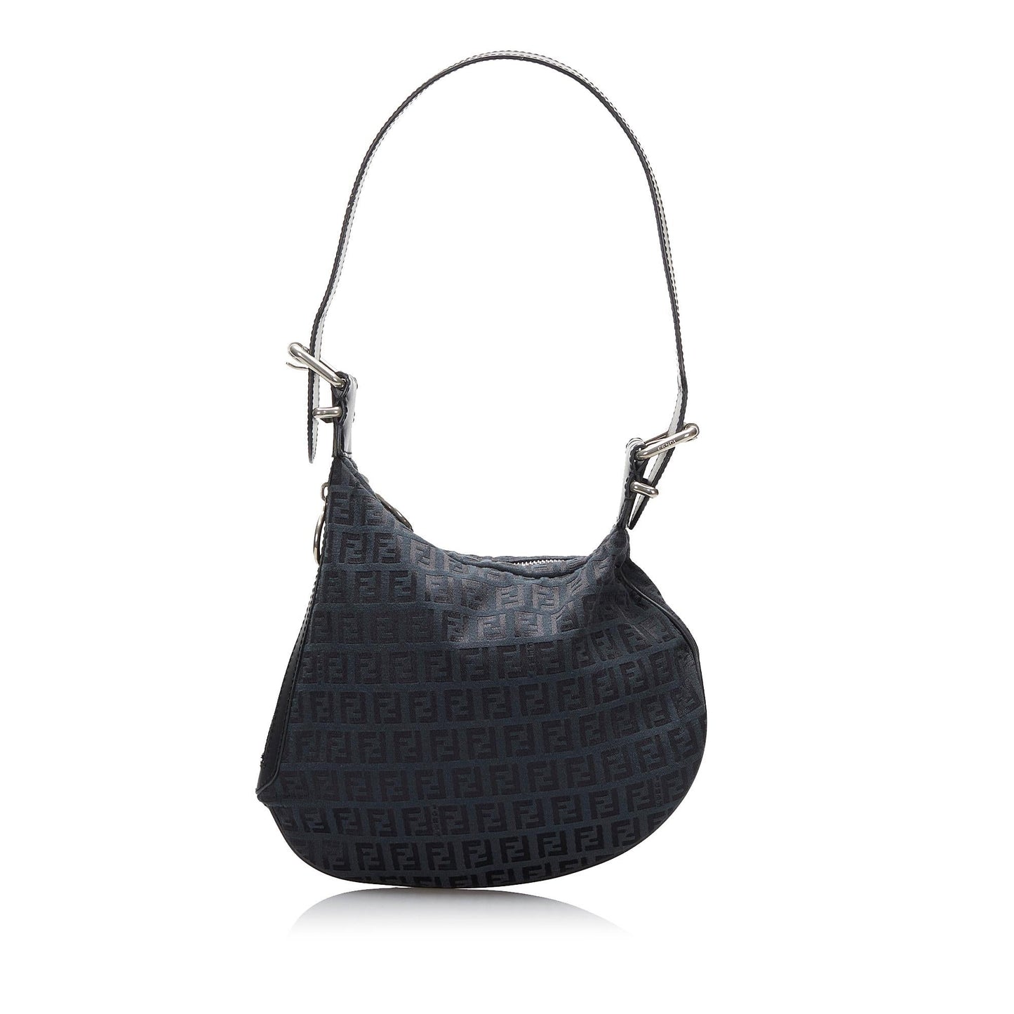 Fendi Zucchino Oyster Shg D0Proi Shoulder Bag