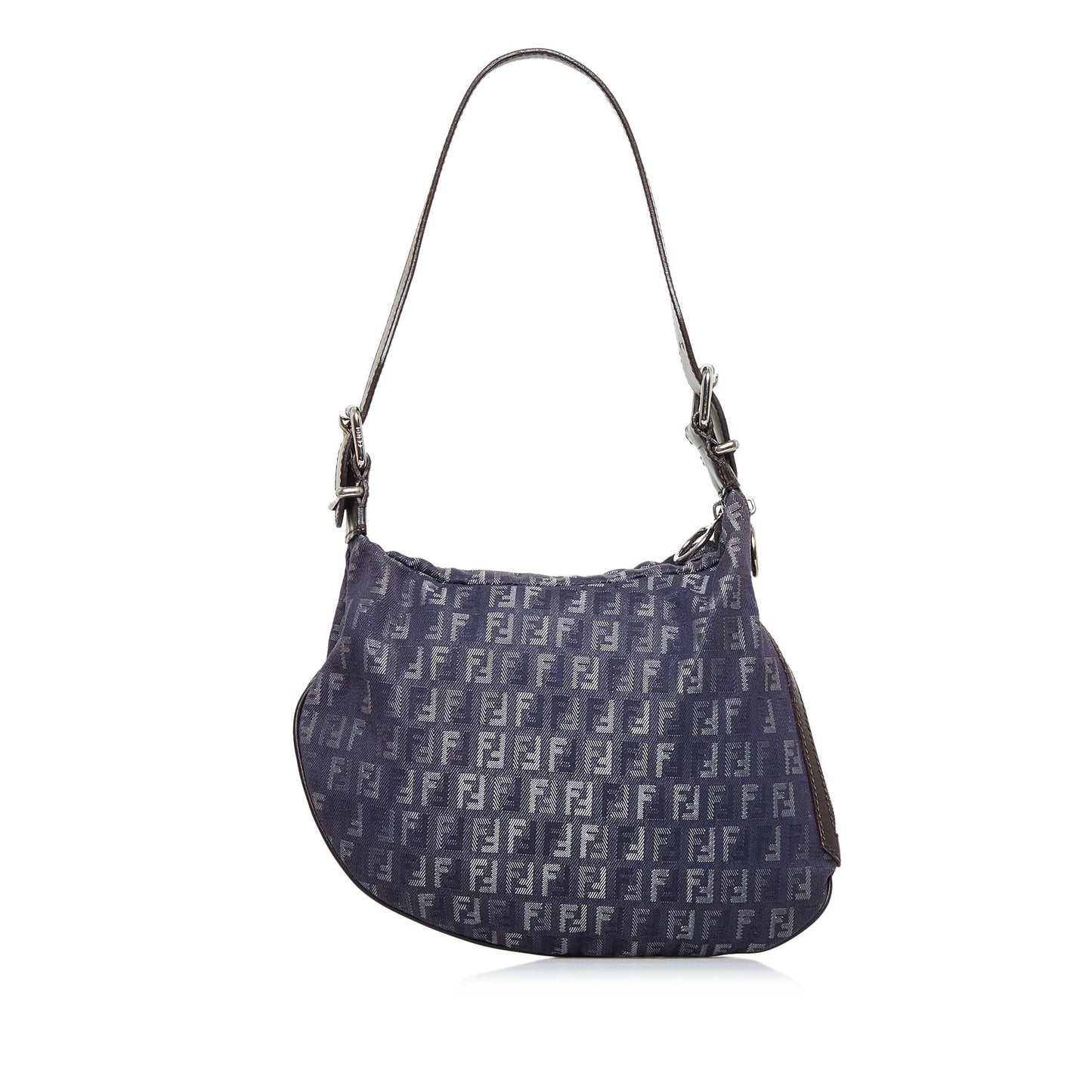 Fendi Zucchino Oyster Shg Lgu26I Shoulder Bag