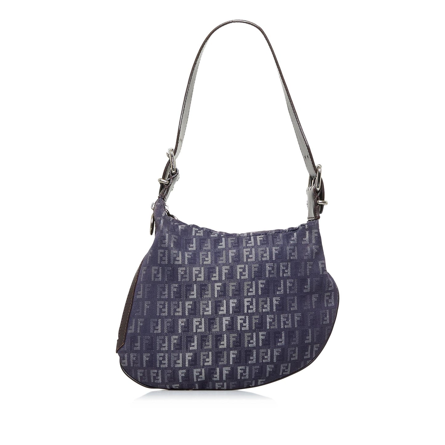 Fendi Zucchino Oyster Shg Lgu26I Shoulder Bag