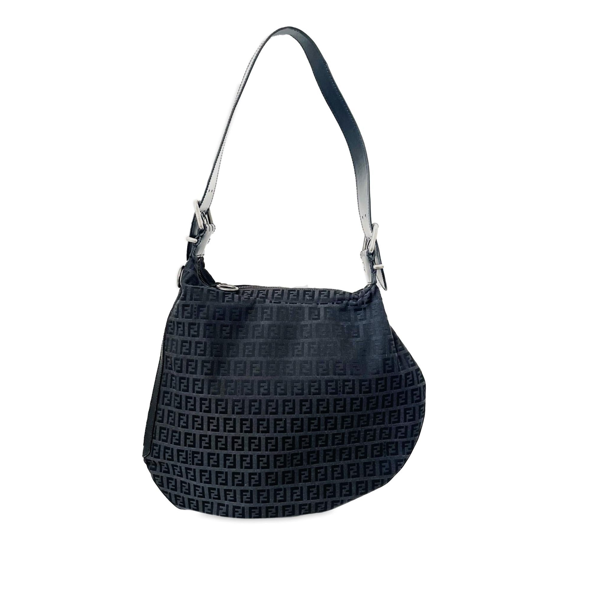 Fendi Zucchino Oyster Shg Wns4Jy Shoulder Bag