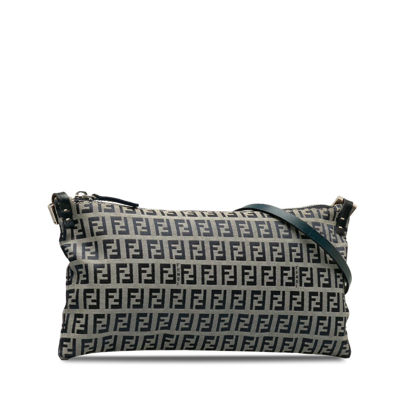 Fendi Zucchino Pochette Crossbody Shg Nvvvy1 Crossbody Bag