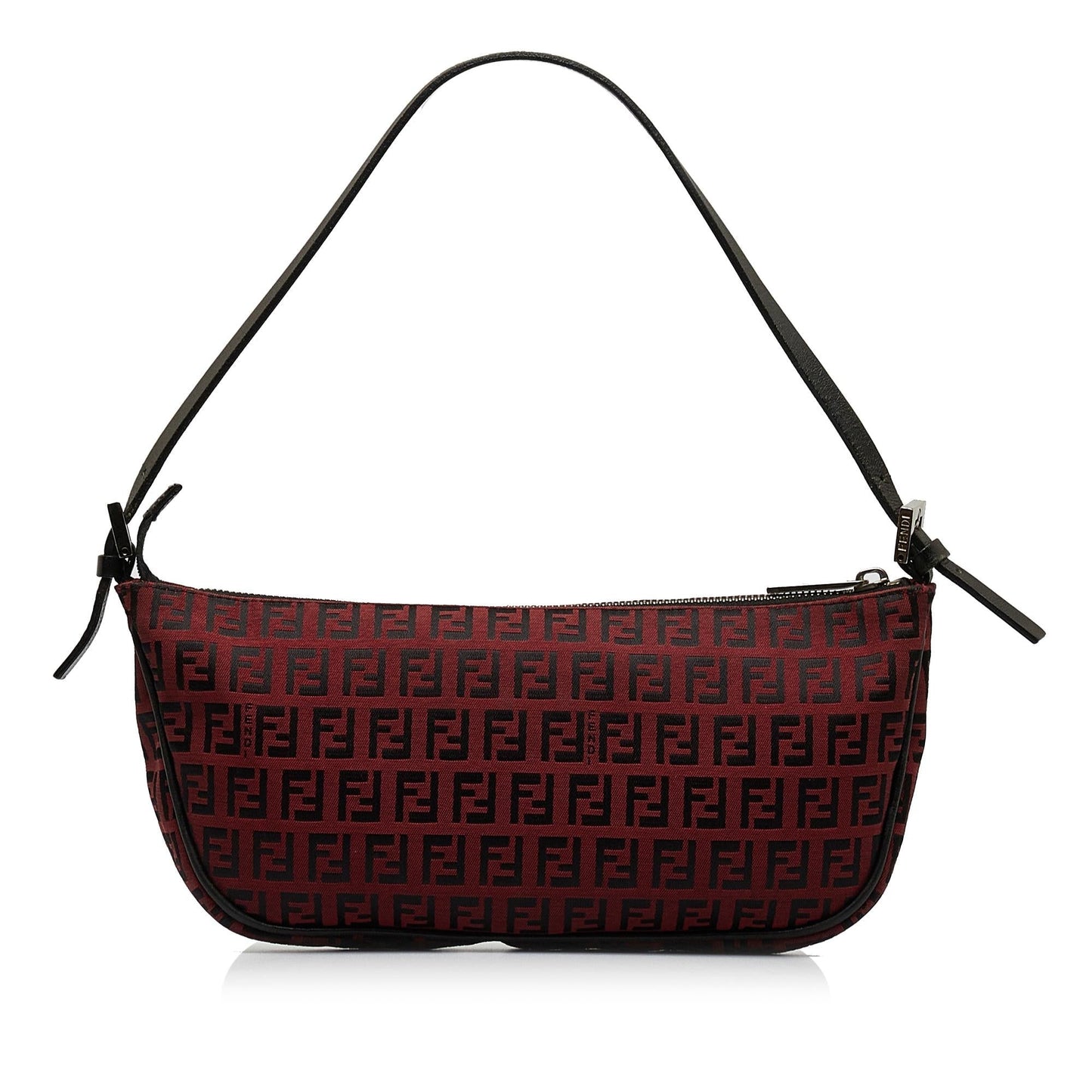 Fendi Zucchino Pochette Shg Ut1Kcz Handbag Travel Bag