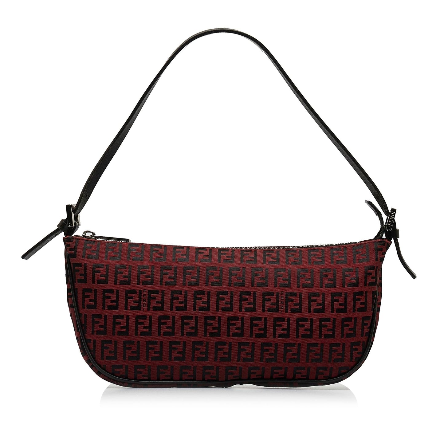 Fendi Zucchino Pochette Shg Ut1Kcz Handbag Travel Bag