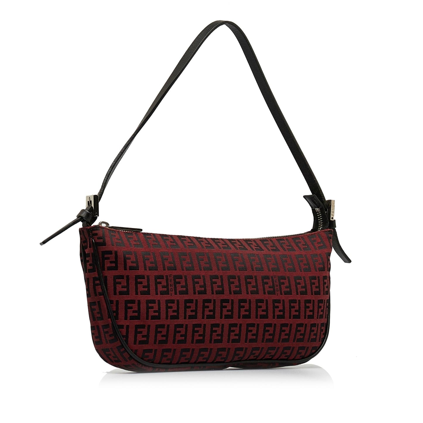 Fendi Zucchino Pochette Shg Ut1Kcz Handbag Travel Bag