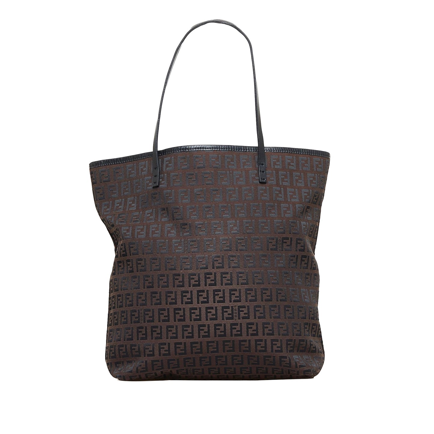 Fendi Zucchino Roll Tote Bag Shg 1Pepjp