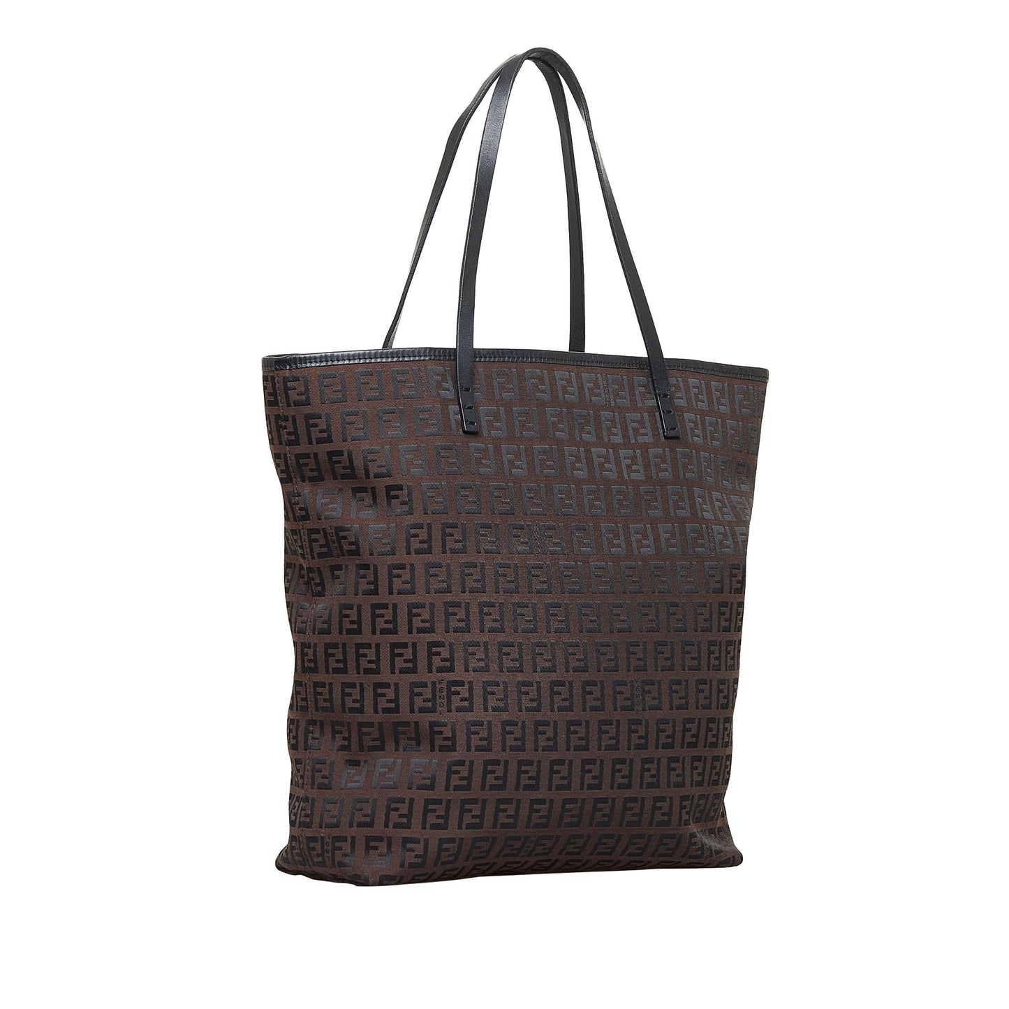 Fendi Zucchino Roll Tote Bag Shg 1Pepjp