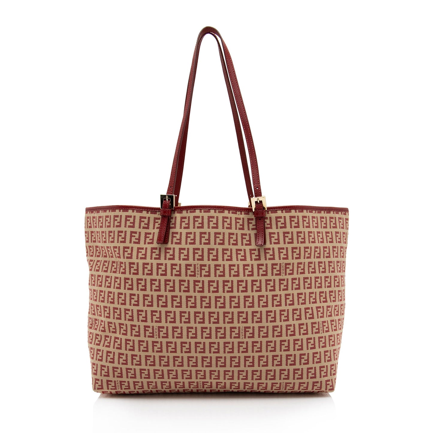 Fendi Zucchino Roll Tote Shf Otfht9 Tote Bag
