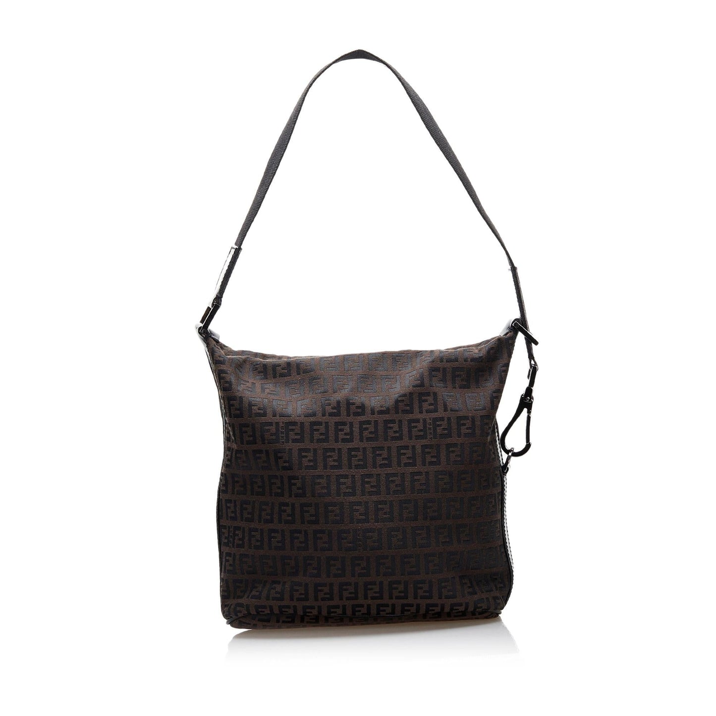 Fendi Zucchino Shoulder Bag Shg Guadun