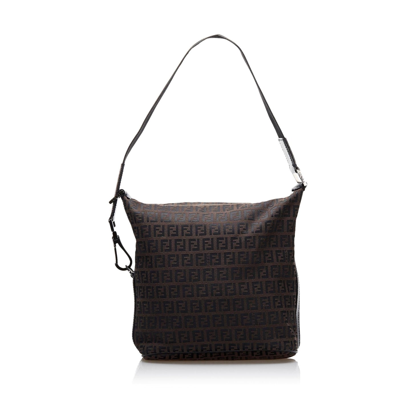 Fendi Zucchino Shoulder Bag Shg Guadun