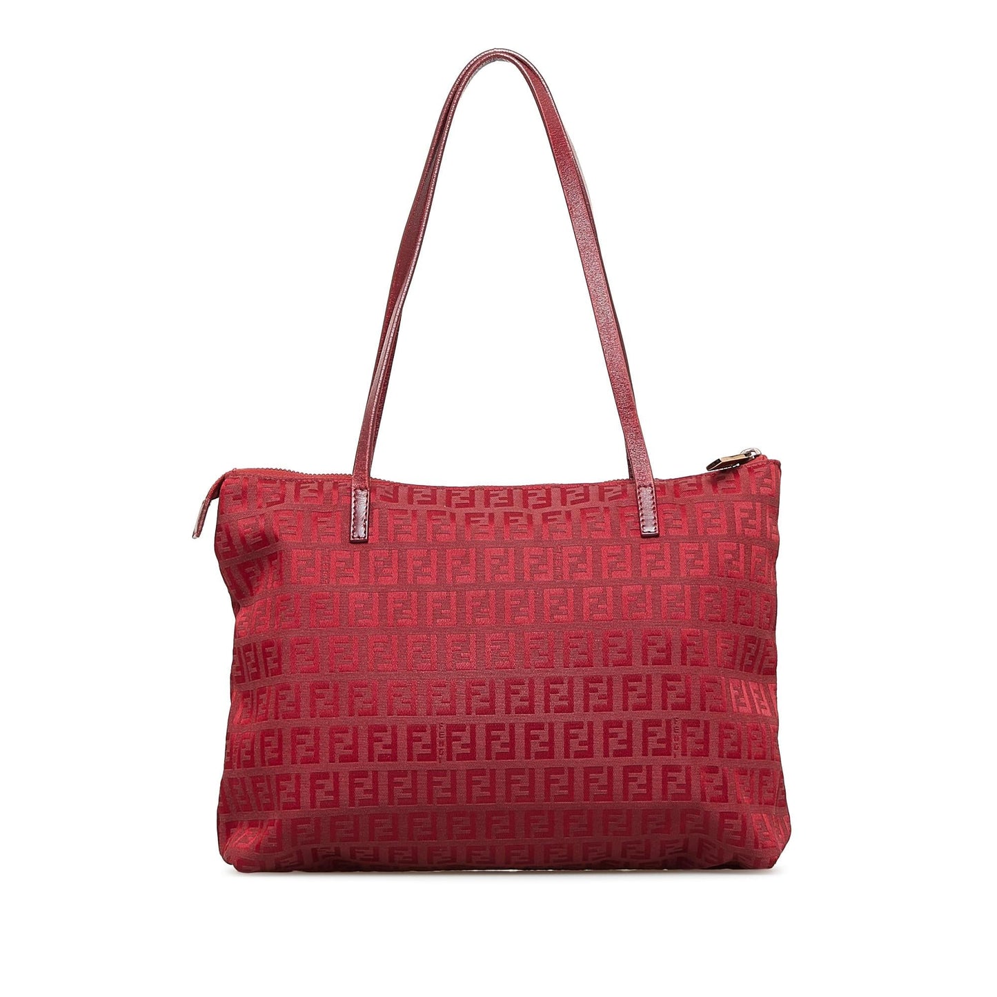 Fendi Zucchino Shoulder Bag Shg W4Lgaj