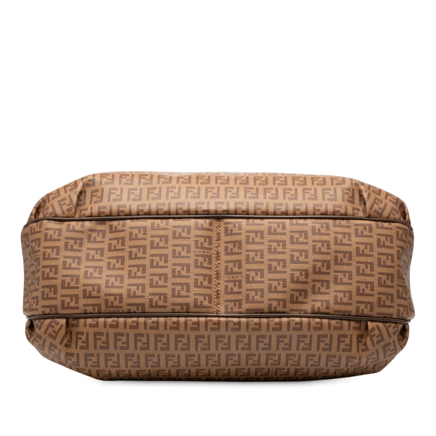 Fendi Zucchino Spalmati Chiusura Tote Tote Bag Spalmati Chiusura Tote
